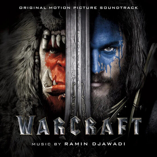 Djawadi, Ramin - Warcraft -Digi-