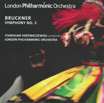Bruckner, A. /Skrowaczewski,Stanislaw /London Philh.Orch. - Symphony No.3