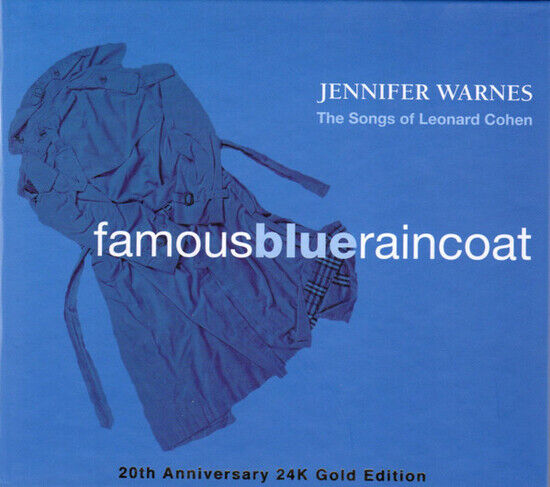 Warnes, Jennifer - Famous Blue Raincoat