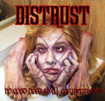 Distrust - No Good Deed