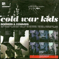 Cold War Kids - Robbers & Cowards -Hq-
