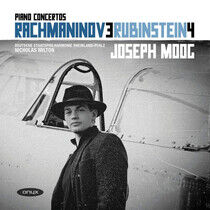 Moog, Joseph - Rubinstein Piano Concerto