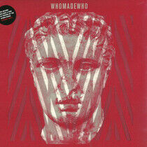 Whomadewho - Brighter -Lp+CD-