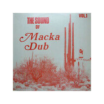 Macka Dub - Sound of Vol.1