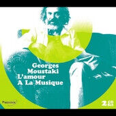 Moustaki, Georges - L'amour a La Musique