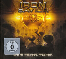Iron Savior - Live At the.. -Dvd+CD-
