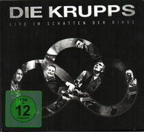 Die Krupps - Live Im.. -CD+Dvd-