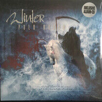 Winter - Pale Horse -Lp+CD-