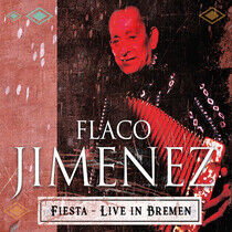 Jimenez, Flaco - Fiesta Live In.. -Digi-