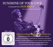 V/A.=Trib= - Sunshine of.. -CD+Dvd-