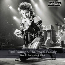 Young, Paul & the Royal F - Live At.. -Digi-