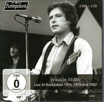 Miller, Frankie - Live At.. -Box Set-