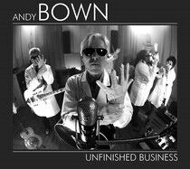 Bown, Andy - Unfinished.. -Reissue-