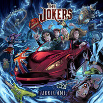 Jokers - Hurricane -Lp+CD-