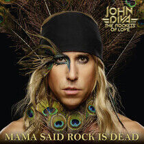 John Diva & the Rockets of Love - Mama Said.. -Coloured-