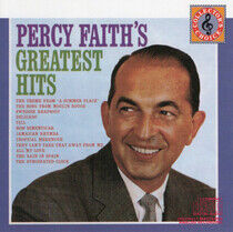 Faith, Percy - Greatest Hits