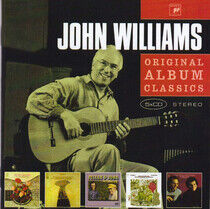 Williams, John - Original Album Collection