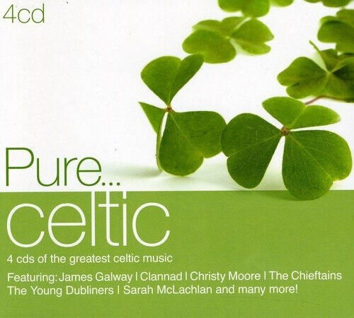 V/A - Pure...Celtic