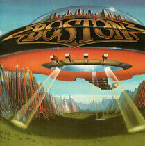 Boston - Don't Look Back =Remaster