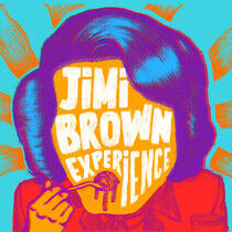 Brown, Jimi -Experience- - Jimi Brown Experience