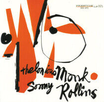 Monk, Thelonious/Rollins - Thelonious Monk & Sonny R