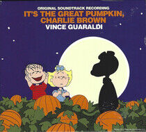 Guaraldi, Vince - It's the Great Pumpkin,..