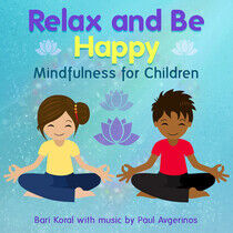 Koral, Bari & Paul Avergi - Relax and Be Happy;..