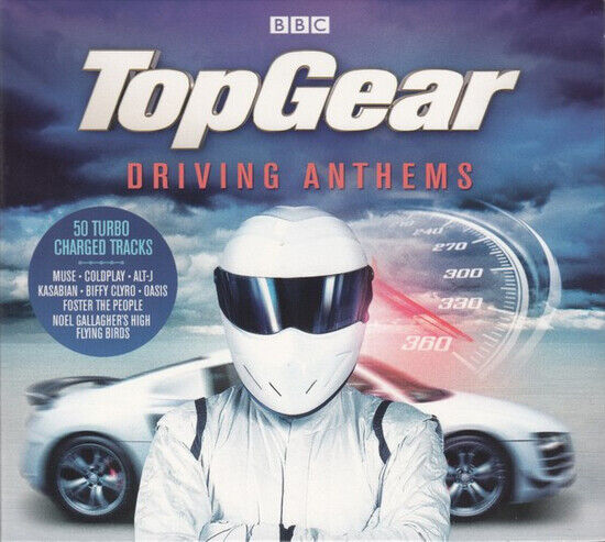 V/A - Top Gear Driving Anthems