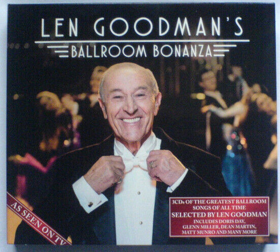 V/A - Len Goodman\'s Ballroom..