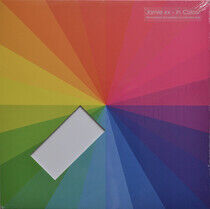 Jamie Xx - In Colour-Coloured/Indie-