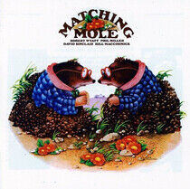 Matching Mole - Matching Mole -Coloured-