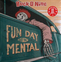 Buck-O-Nine - Fundaymental -Coloured-