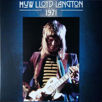 Lloyd-Langton, Huw - 1971 -Coloured/Ltd-