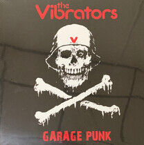 Vibrators - Garage Punk -Coloured-