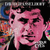Hasselhoff, David - Open Your Eyes