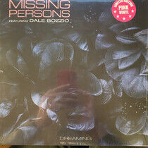 Missing Persons - Dreaming -Coloured/Ltd-