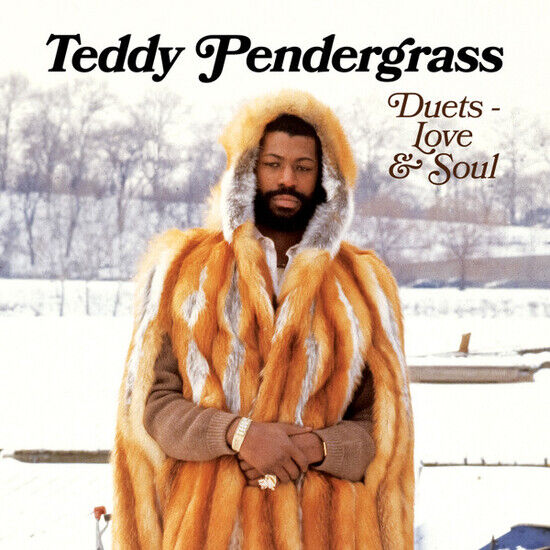Pendergrass, Teddy - Duets - Love & Soul