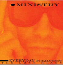 Ministry - Every Day is.. -Coloured-