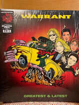 Warrant - Greatest &.. -Coloured-