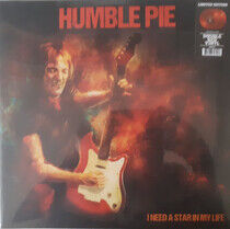 Humble Pie - I Need A.. -Coloured-