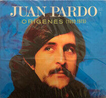 Pardo, Juan - Origenes Vol.1 1969-1973