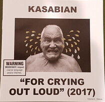 Kasabian - For Crying Out.. -Deluxe-