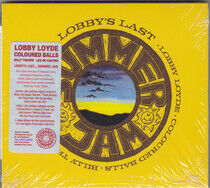 Loyde, Lobby & Coloured B - Lobby Loyde...Summer Jam