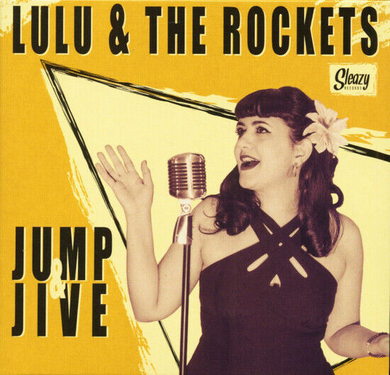 Lulu & the Rockets - Jump & Jive