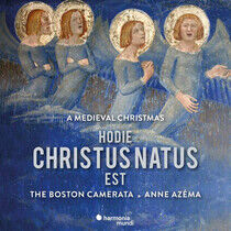 Boston Camerata/ Anne Aze - Hodie Christus Natus..