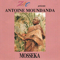 Moundanda, Antoine - Mosseka (Zao Presente..