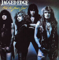 Jagged Edge - Fuel To Run +.. -Reissue-