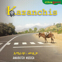 Kazanchis Trio - Amaratch Musica -Digi-