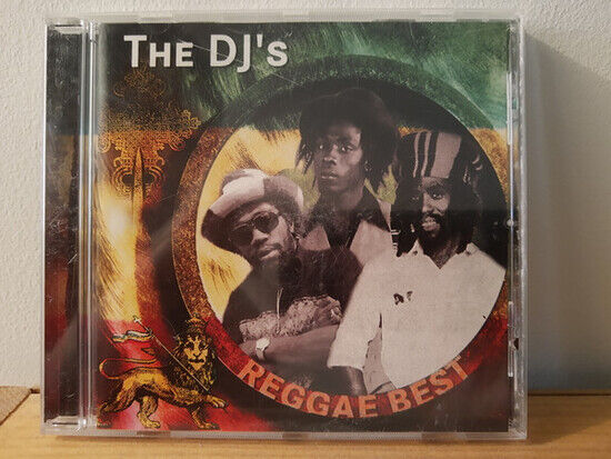 V/A - Reggae - Dj\'s