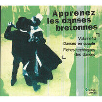 V/A - Apprenez Les Danses..